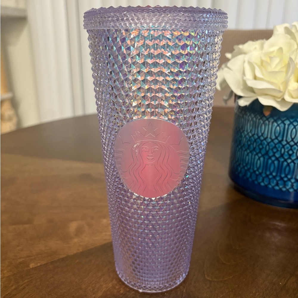 Starbucks textured cup